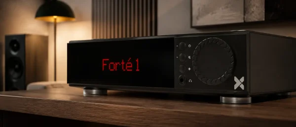 Axxess Streaming Amplifiers: Overview of Forté 1, 2 and 3