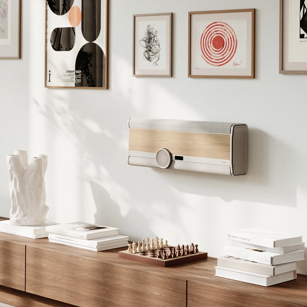 Dali Vega Wireless Speaker Review
