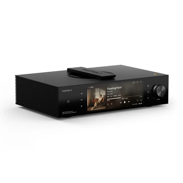 Eversolo DMP-A8 Gen 2 vs DMP-A8 Master Gen 2 Review