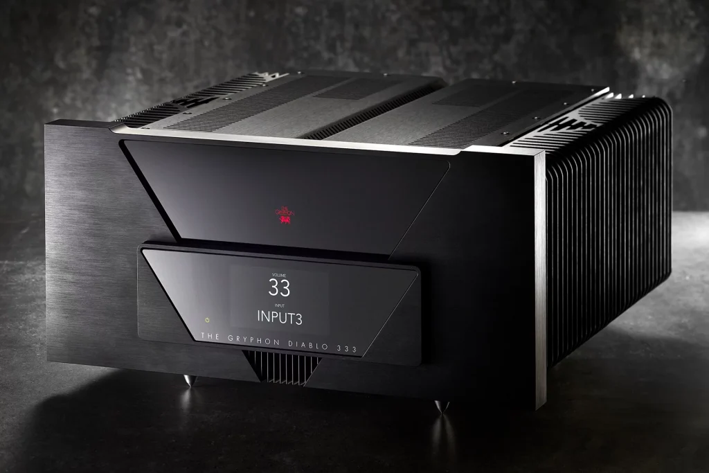 Premium Sound is now an authorised Gryphon Audio dealer in London