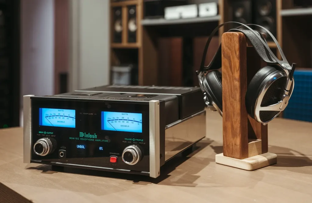 Our London Headphone Shop Is Open