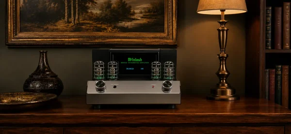 McIntosh Integrated Amplifiers: A Complete Rundown of the Range