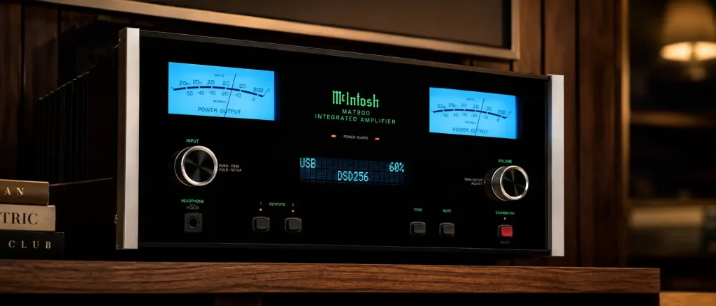 Autoformers explained: what actually makes a McIntosh sound like a McIntosh