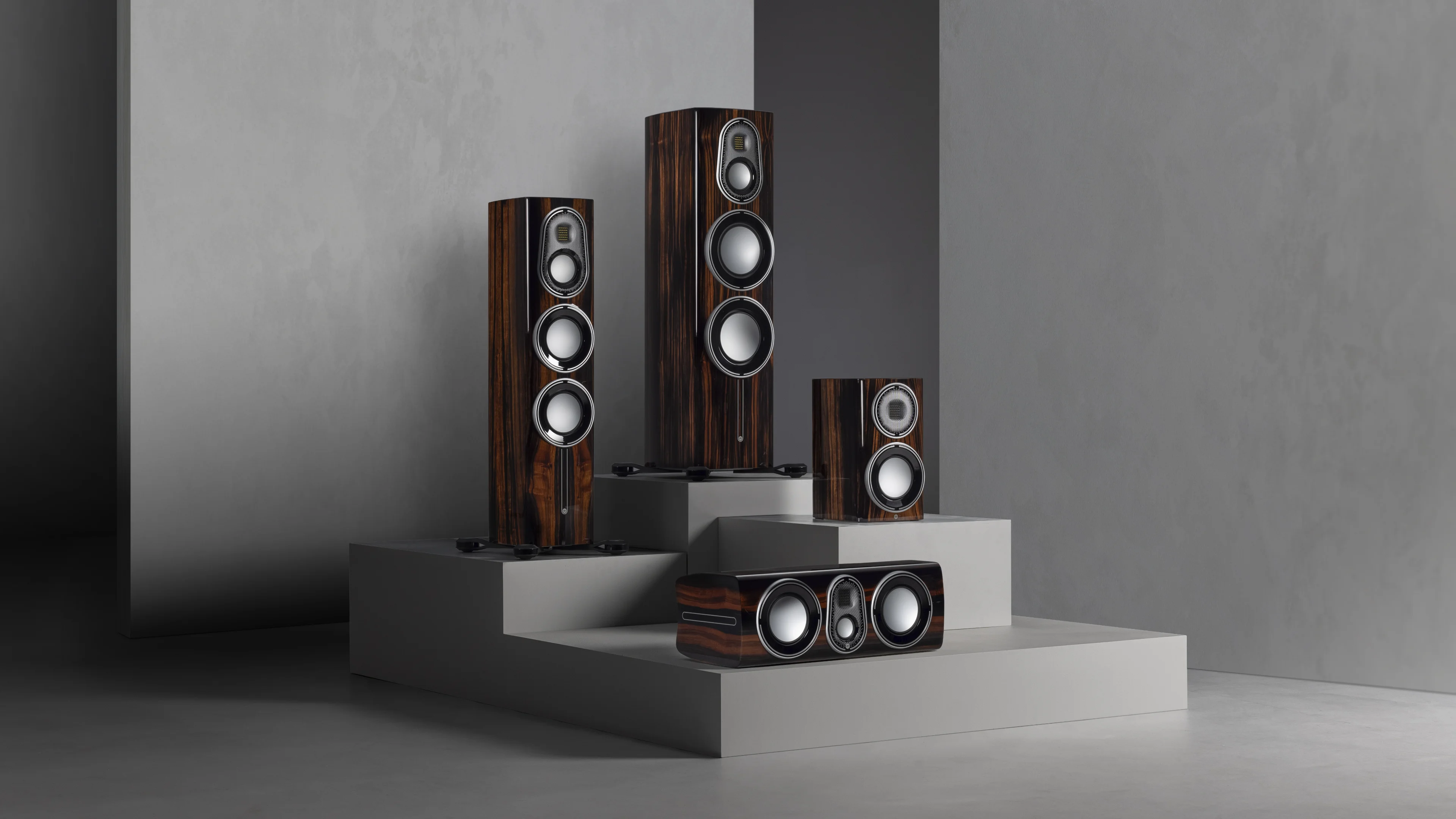 Monitor Audio Platinum 3G - Technology Overview