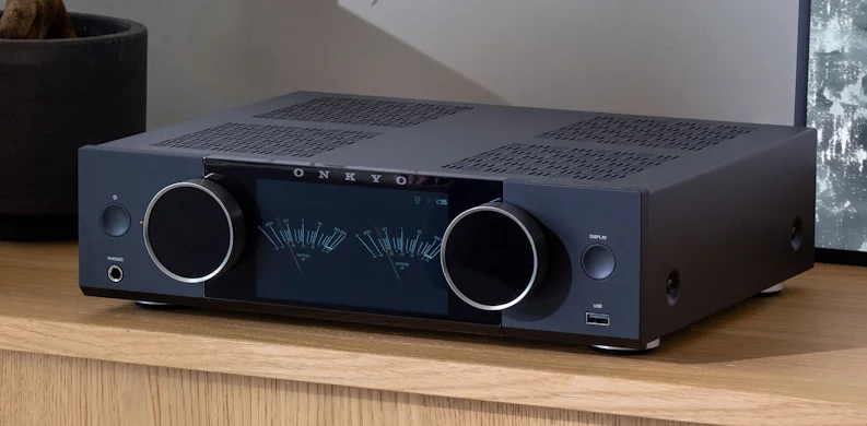 Onkyo Y-50 Amplifier Review