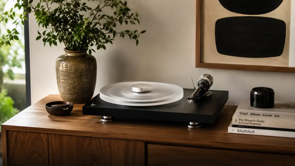 Pro-Ject Debut Reference 10 Review