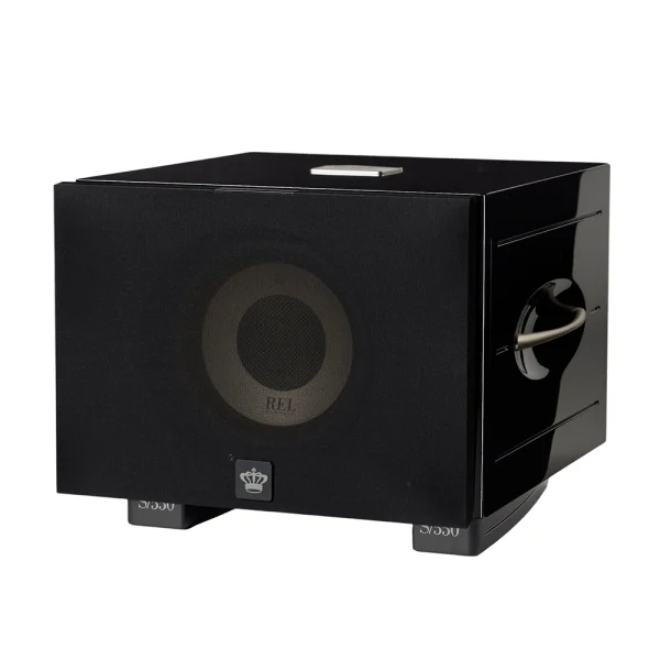 Meet REL’s new Serie S Subwoofer range