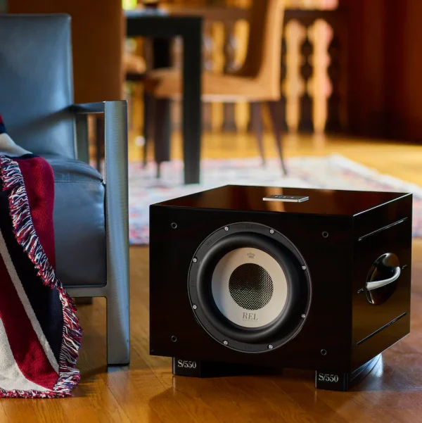 Meet REL’s new Serie S Subwoofer range
