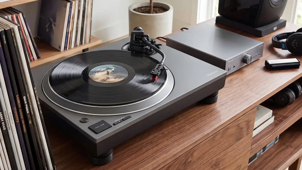 Technics SL-1500CS Review