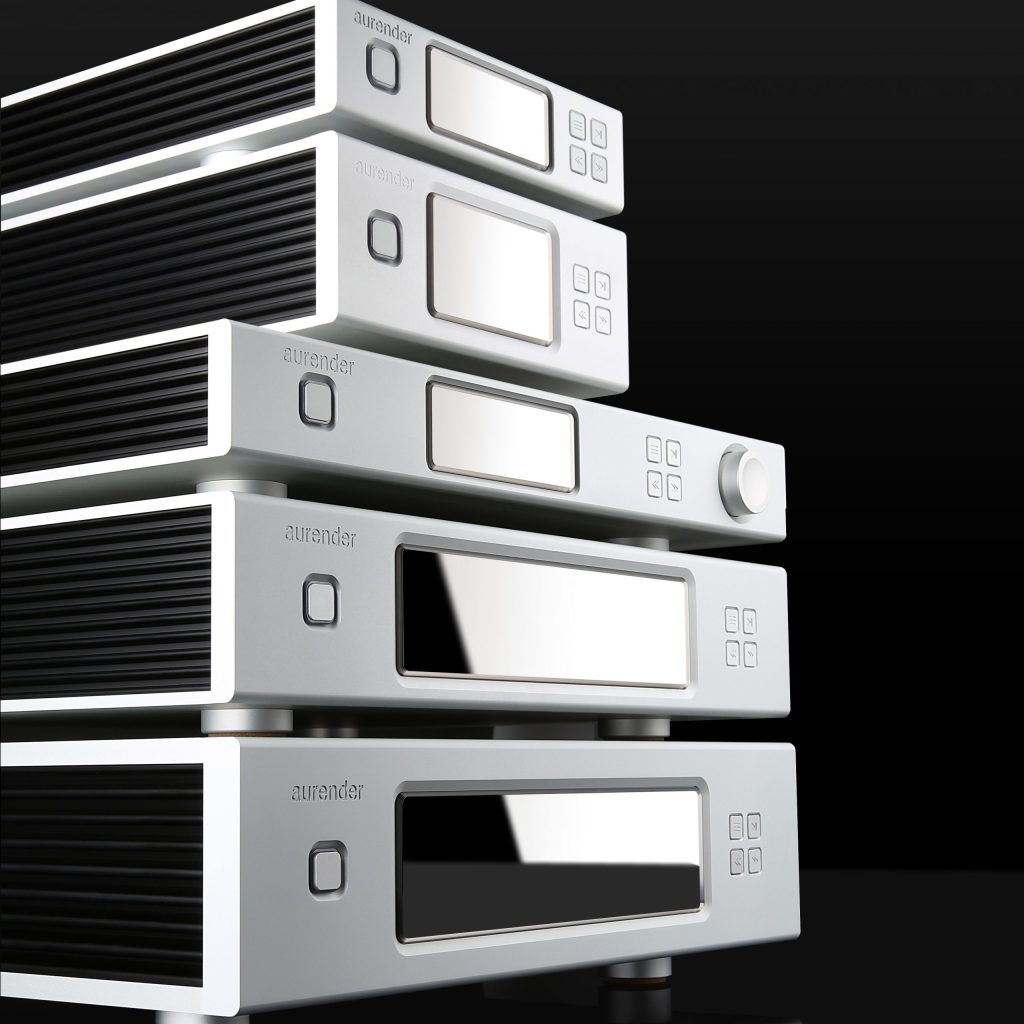 Premium Sound Becomes an Official Aurender Dealer in London