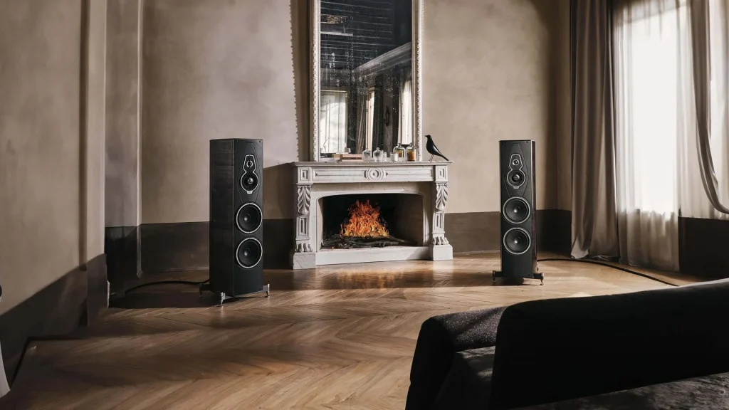 Premium Sound is now an authorised London dealer for the Sonus Faber Homage collection